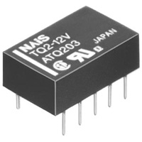 Matsushita Relay – Reliable DPDT Control for Industrial Applications