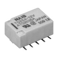 Buy Panasonic Signal Relay Part Number TQ2SAL15V Online