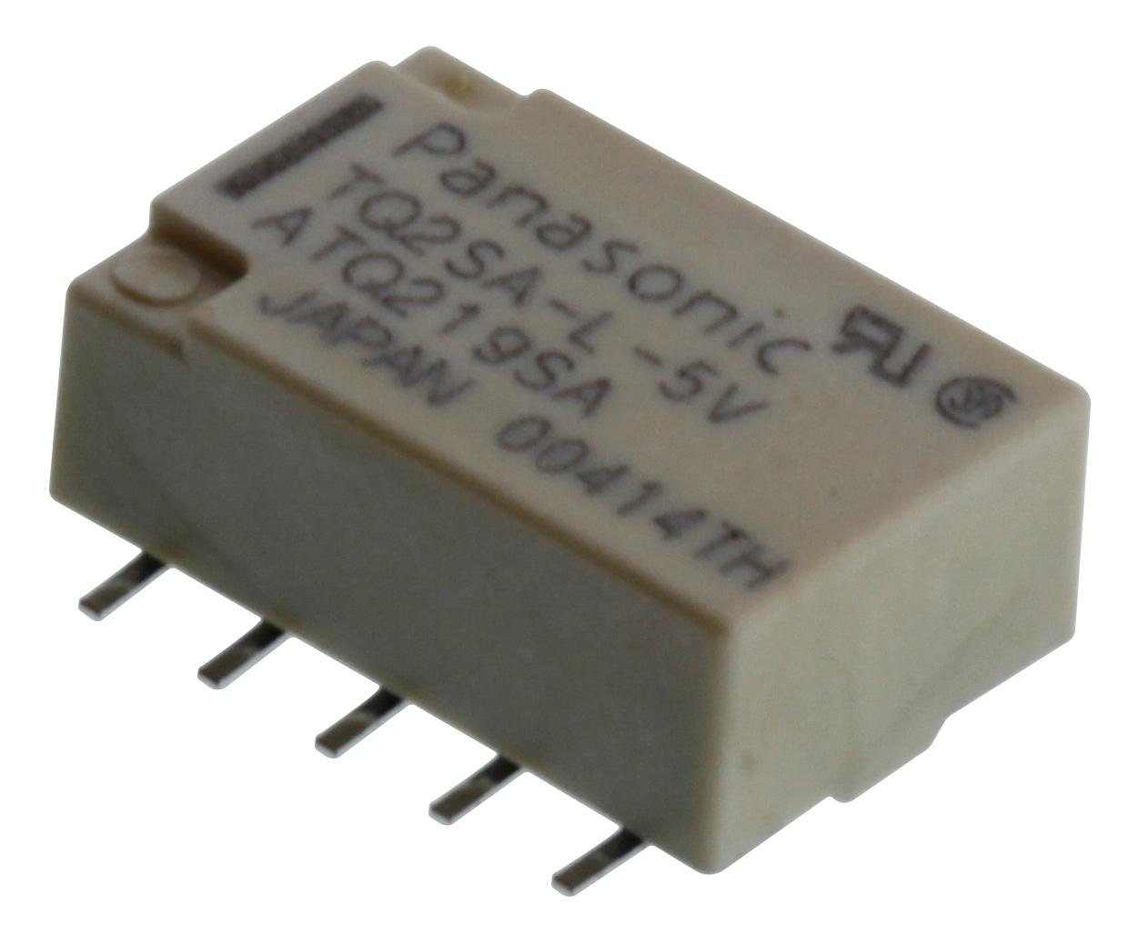 Panasonic TQ2SAL5VZ – Reliable Industrial Control Relay for Industrial Applications