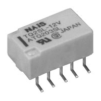 Panasonic TQ2SL6V – Reliable Signal Relay for Industrial Applications