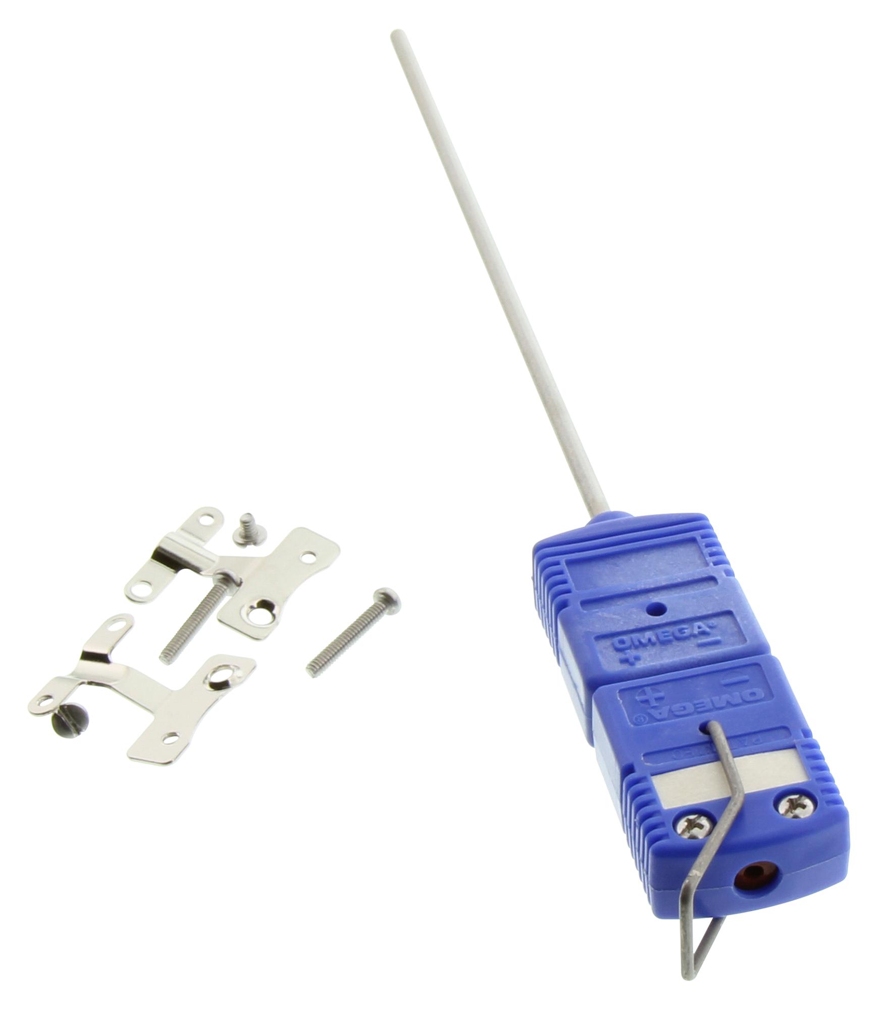 Omega Series Thermocouple: TQSS18G6