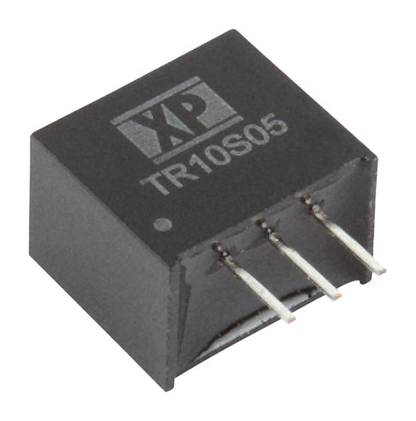 XP Power TR10S3V3 – Reliable DC-DC Converter for Industrial Applications