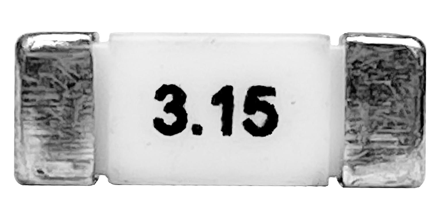 Eaton Series 1145HV High Voltage Fast-Acting Fuse: TR1350HV1R