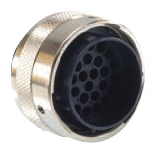 Cannon TR1412PMS1NB – Reliable Circular Connection for Industrial Applications