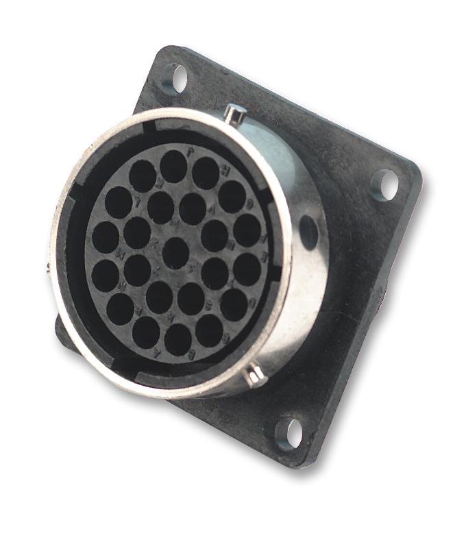 Buy ITT Industries Ringlock Circular Connectors Part Number TR1807RFH1NB Online