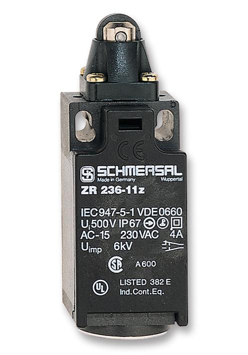 Schmersal TR 236-112 U–2013 Reliable Safety Switch for Industrial Applications