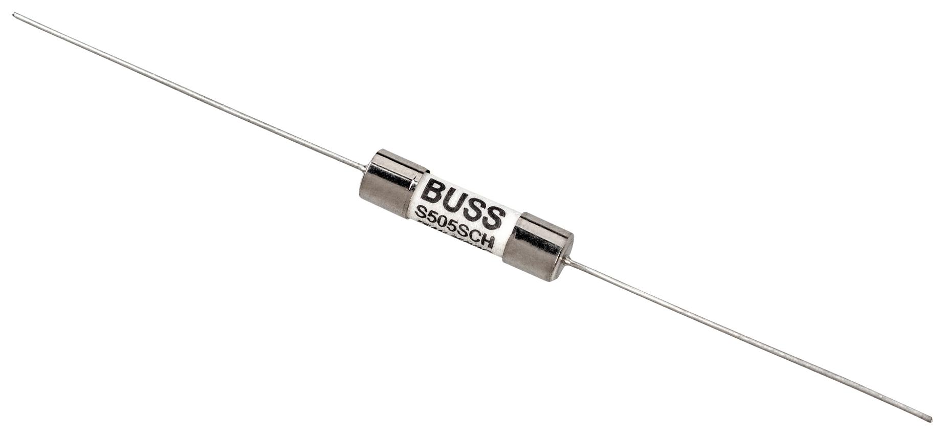 Bussmann S505SC Series Reliable Circuit Fuses for Industrial Applications