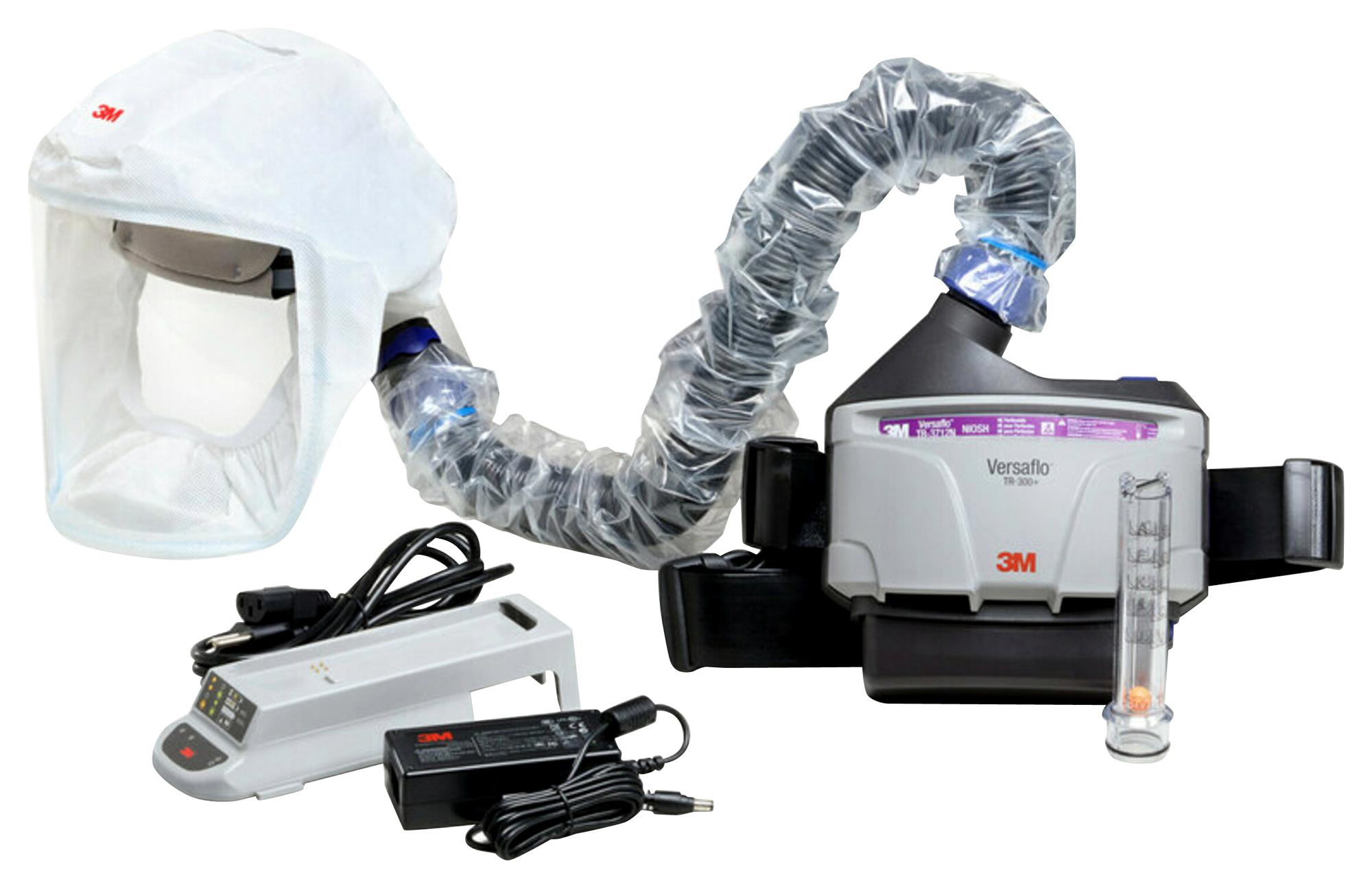 3M Series TR-300 Respirator: TR300NHKL