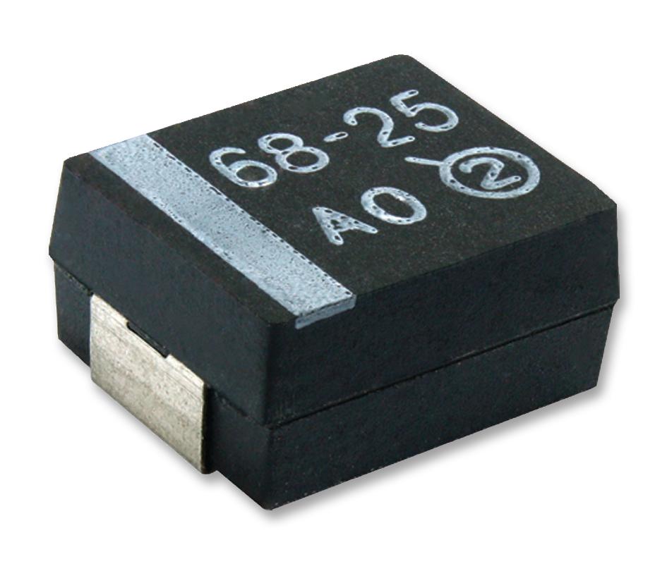 Vishay TR3W107M025 – Reliable Tantalum Capacitors for Industrial Applications