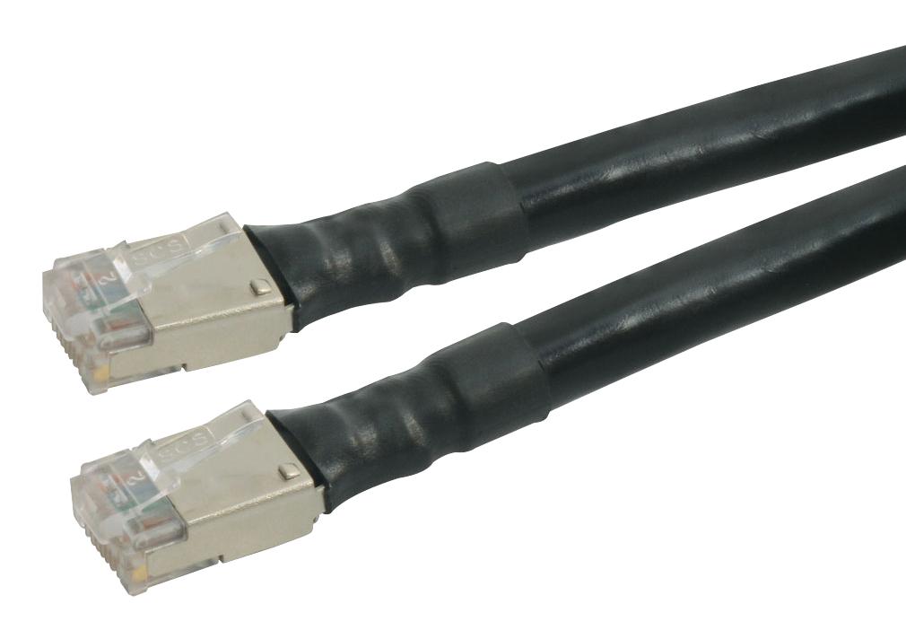Cabling Solutions Series Ethernet Shielded Cable: TRD695AODS175