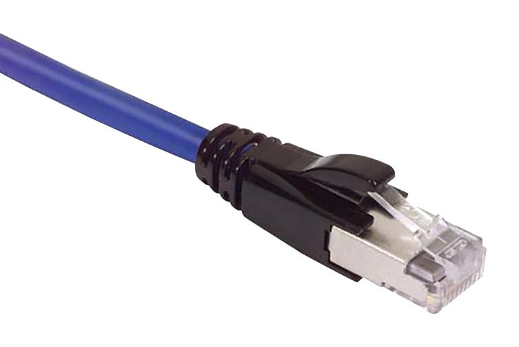 BrandName TRD695APBLU – Reliable Shielded Ethernet for Industrial Applications