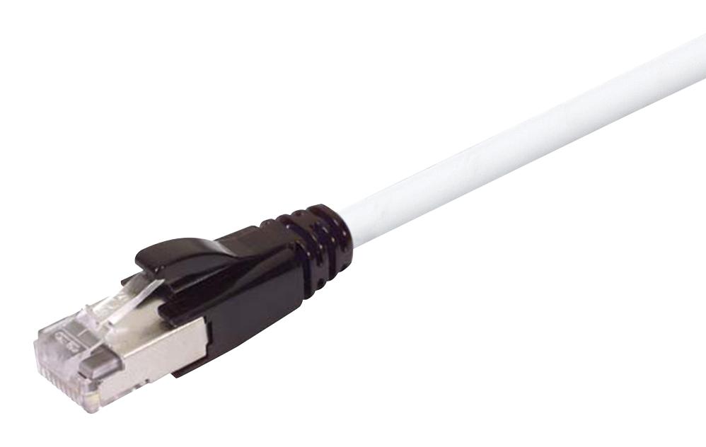 L-Comm CAT6A Shielded Cable – Reliable Data Transmission for Industrial Applications