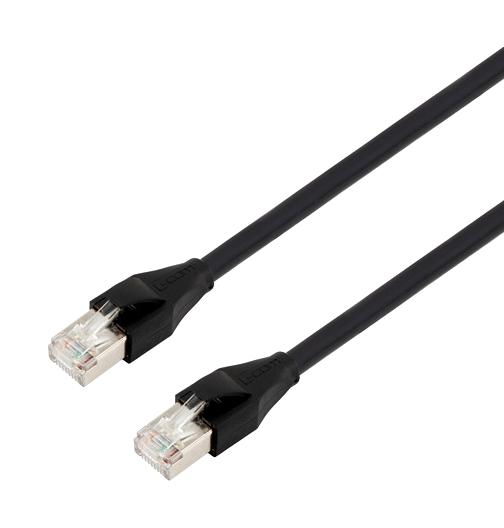 Buy L-com TRD795BLK-05M Ethernet Cable Part Number TRD795BLK-05M Online