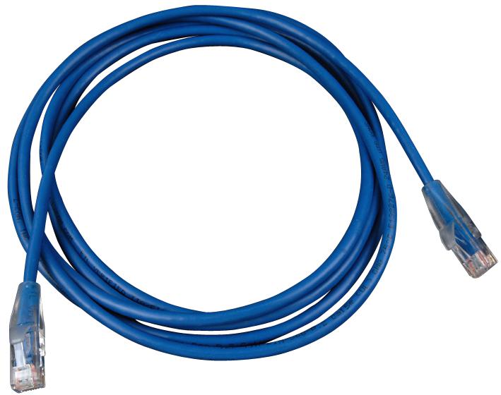 L-Com Series Ethernet Patch Cable: TRD815BL-10