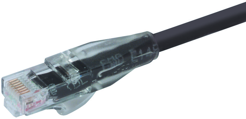 Buy TechConnect CAT-5e Cable Part Number TRD815BLK25 Online