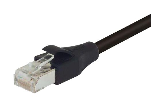 Cable Assembly 50 – Reliable Shielded Data Cable for Industrial Applications