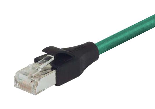 Brand Series Shielded CAT 5E Patch Cord: TRD855HFX20