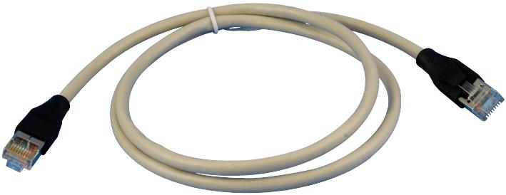 L-Com TRD855SCR-3 – Reliable Shielded Ethernet Cable for Industrial Applications