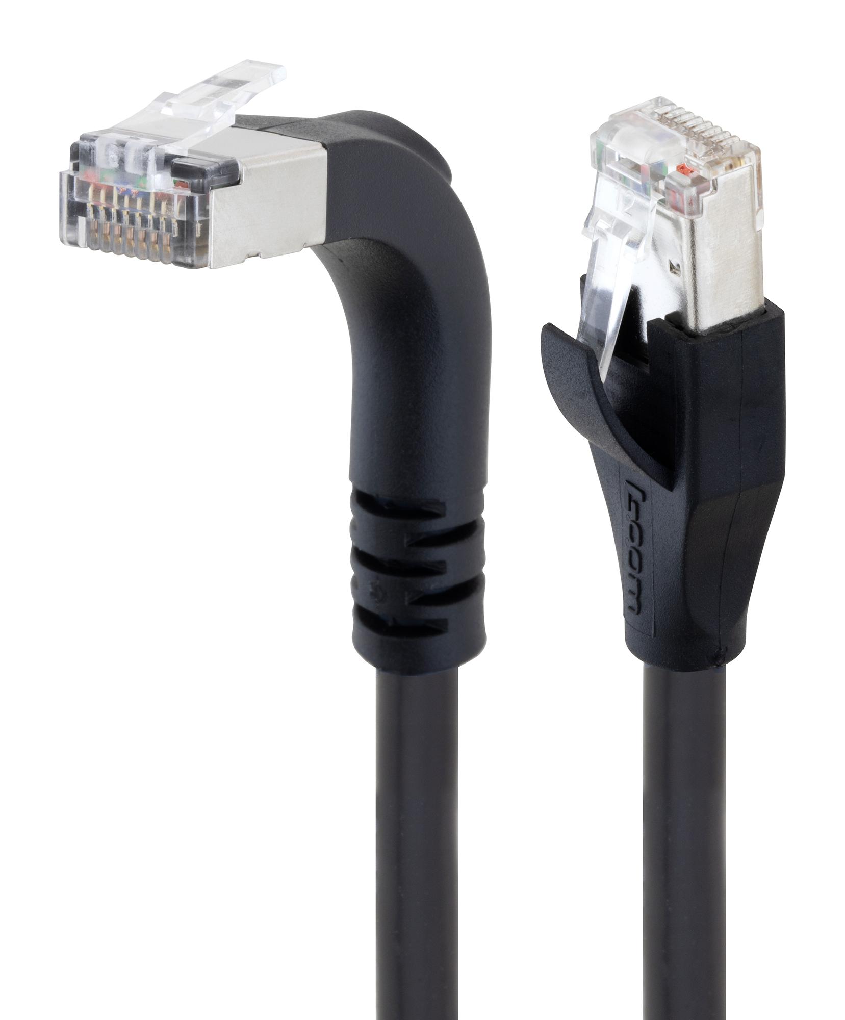 Buy L-com Ethernet Patch Cable Part Number TRD855SRA2DBL05M Online