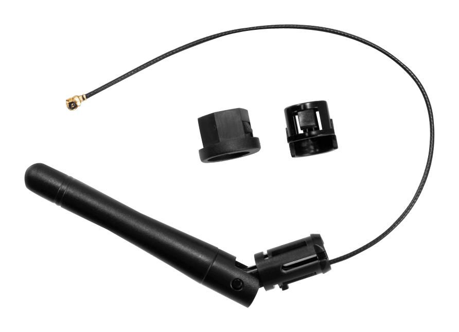 KX MICROCHIP – Reliable Wireless Antenna for Industrial Applications