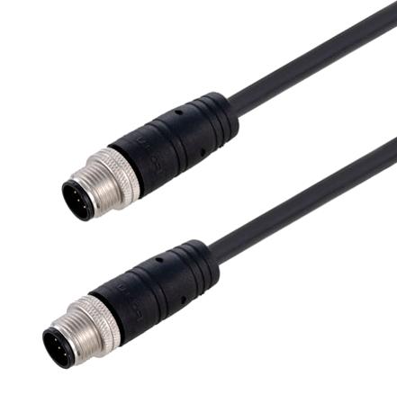 L-Com Series Ethernet Cable: TRG881P4B5M