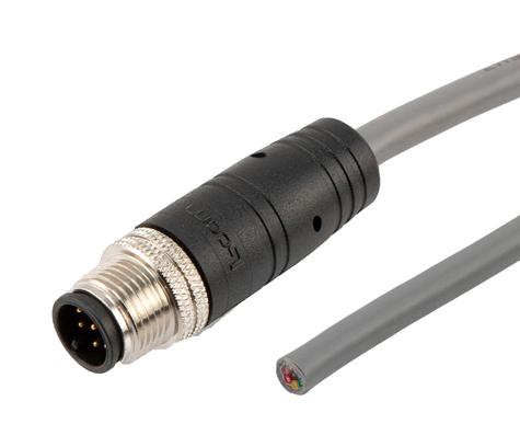 L-com TRG885-C4G-2M – Reliable Sensor Cable for Industrial Applications