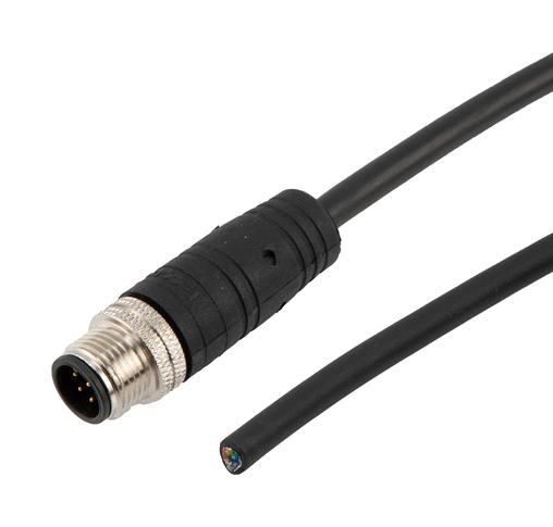 L-com TRG885P4B2M – Reliable Sensor and Automation Cable for Industrial Applications