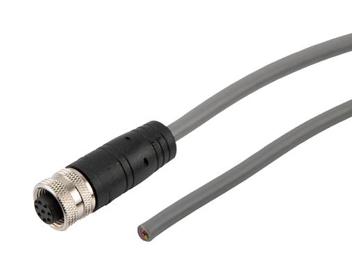 L-com TRG887-C4G-5M – Reliable Sensor Cable for Industrial Applications