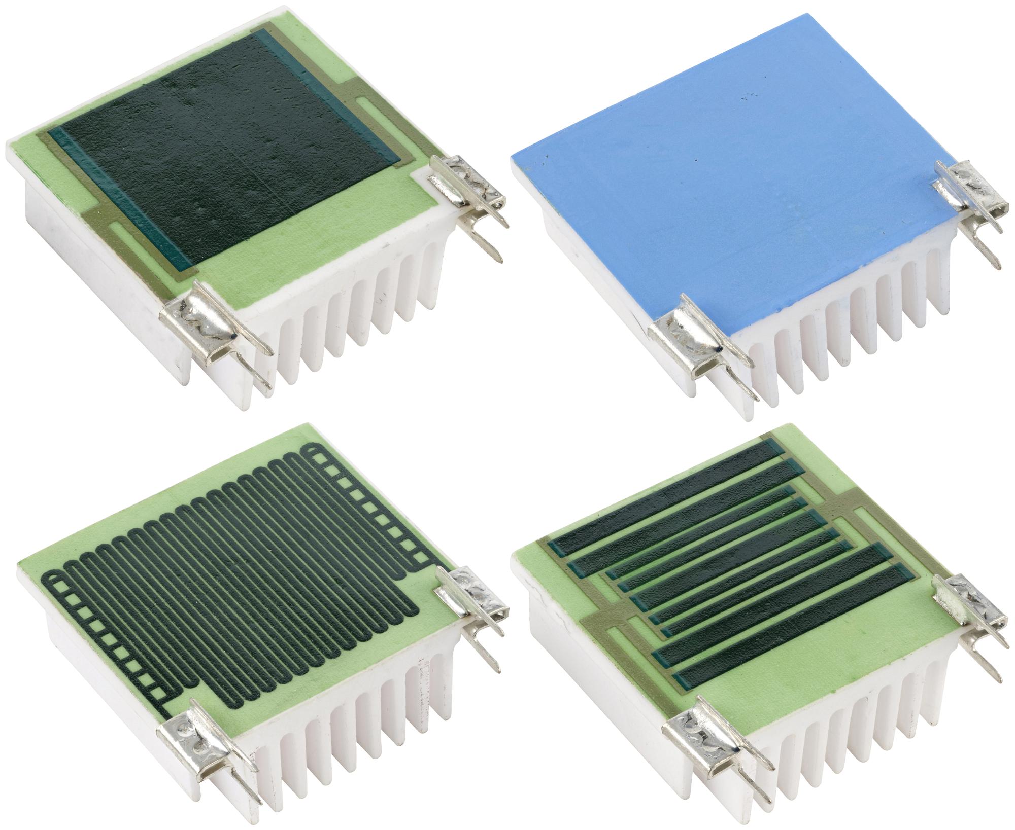 Ohmite Series TRH Thick Film Resistor: TRHP01A200RF2E