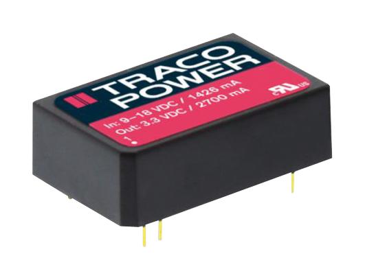 Traco Power TRI102413 – Reliable High Isolation DC/DC Converter for Industrial Applications
