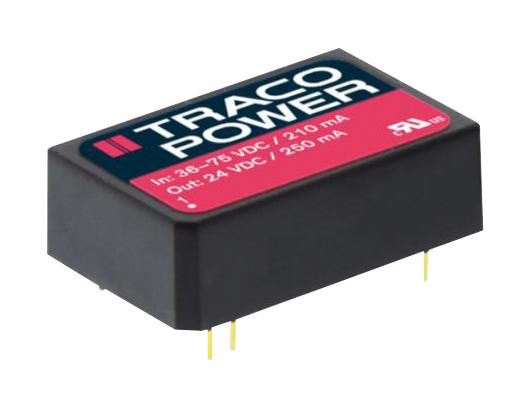 TRACO-POWER TRI61213 – Reliable High Isolation DC/DC Converter for Industrial Use