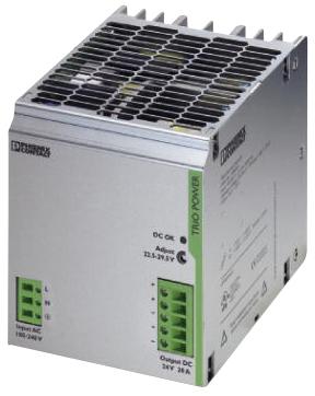 Phoenix Contact Series TRIO Power: Power Supply 24V DC 20A