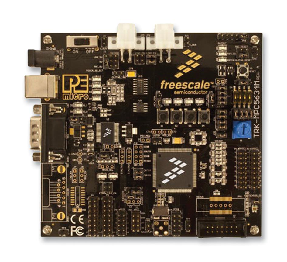 Buy Freescale MPC5634M Part Number TRKMPC5634M Online