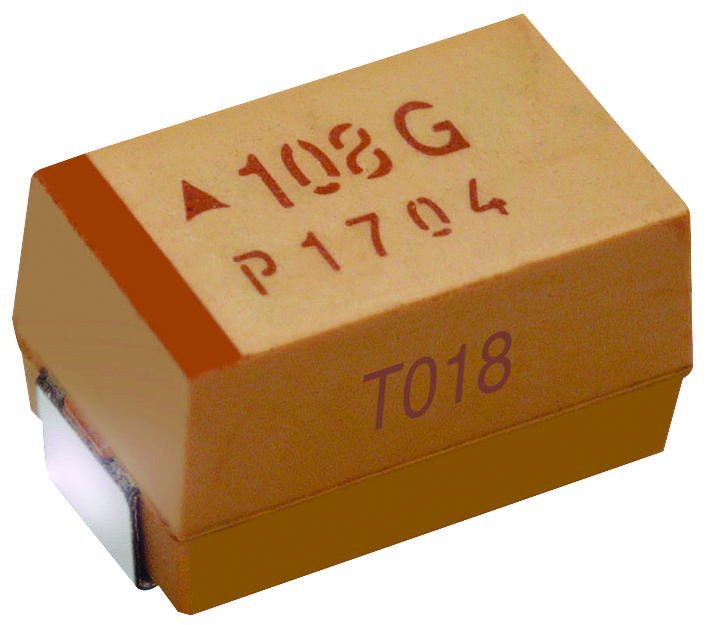 Buy Tantalum Capacitor Part Number TRME337K010R0035 Online