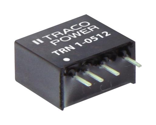 Traco Power TRN 1 Series – Reliable DC-DC Converter for Industrial Applications