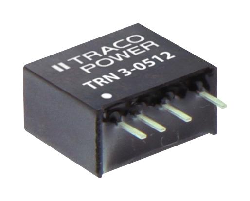 Traco Power Series TRN 3 DC/DC Converter: TRN30521