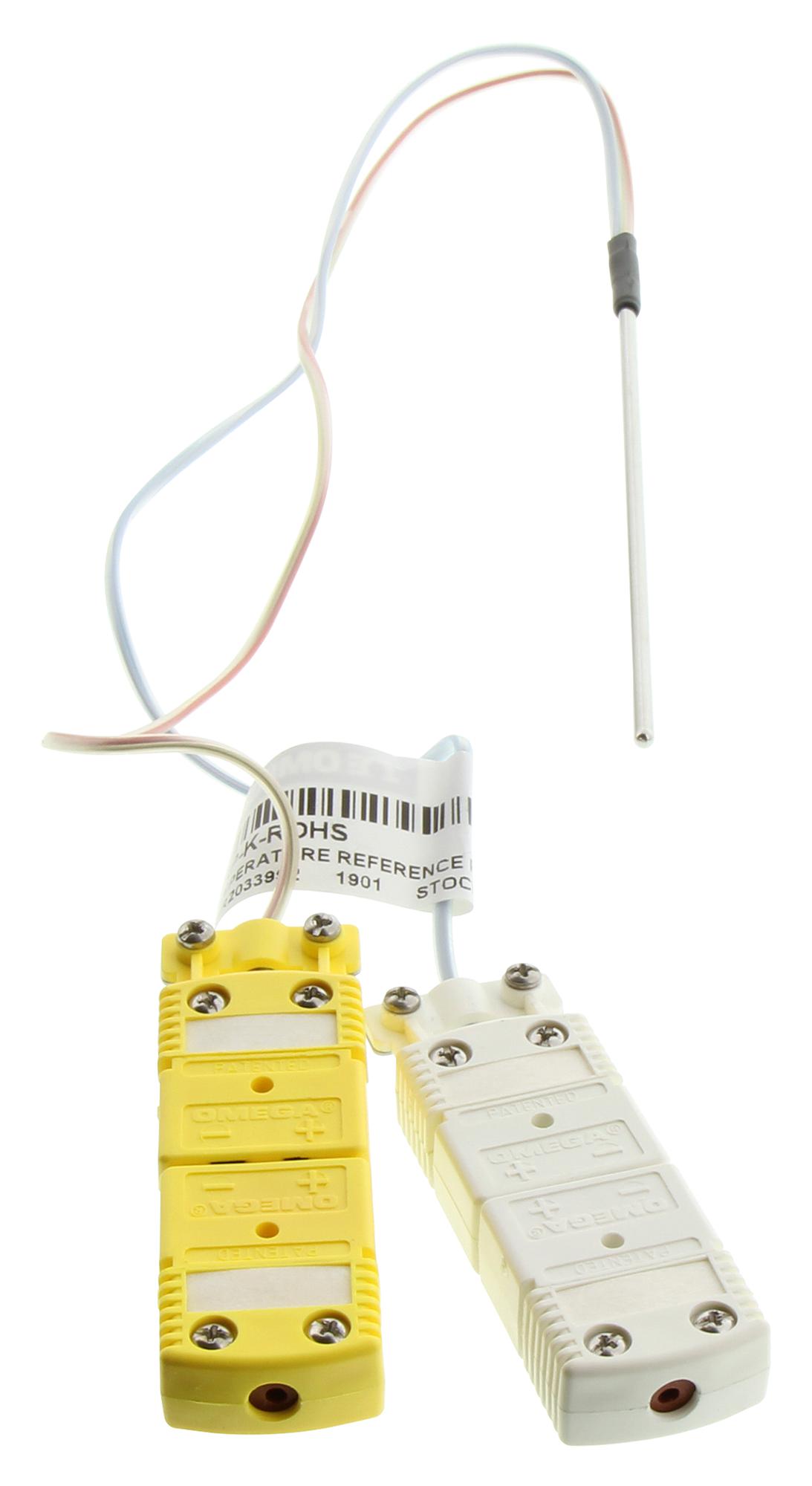Omega Series TRP Thermocouple Calibration: TRPK