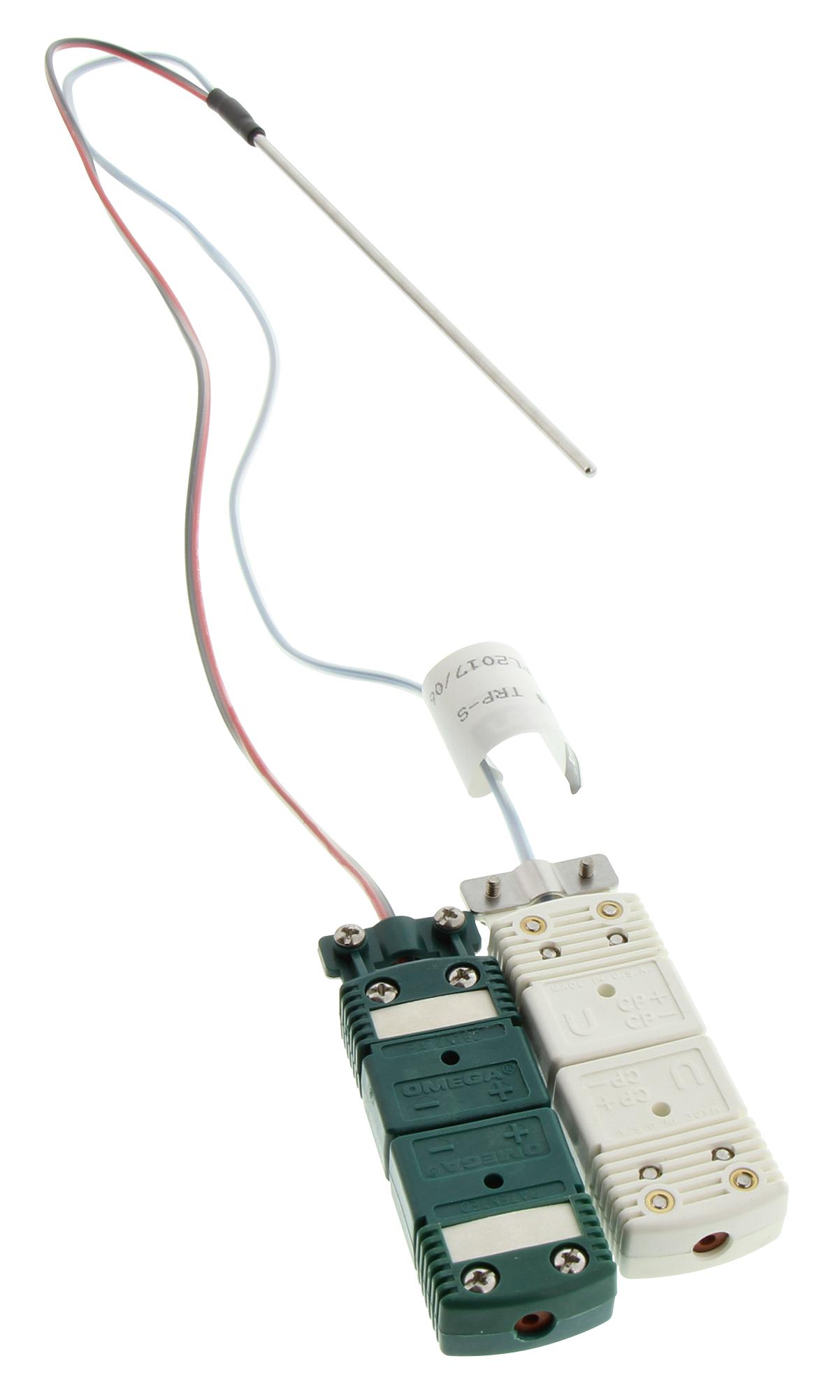 Omega TRP Series – Reliable Thermocouple Reference Probes for Industrial Applications