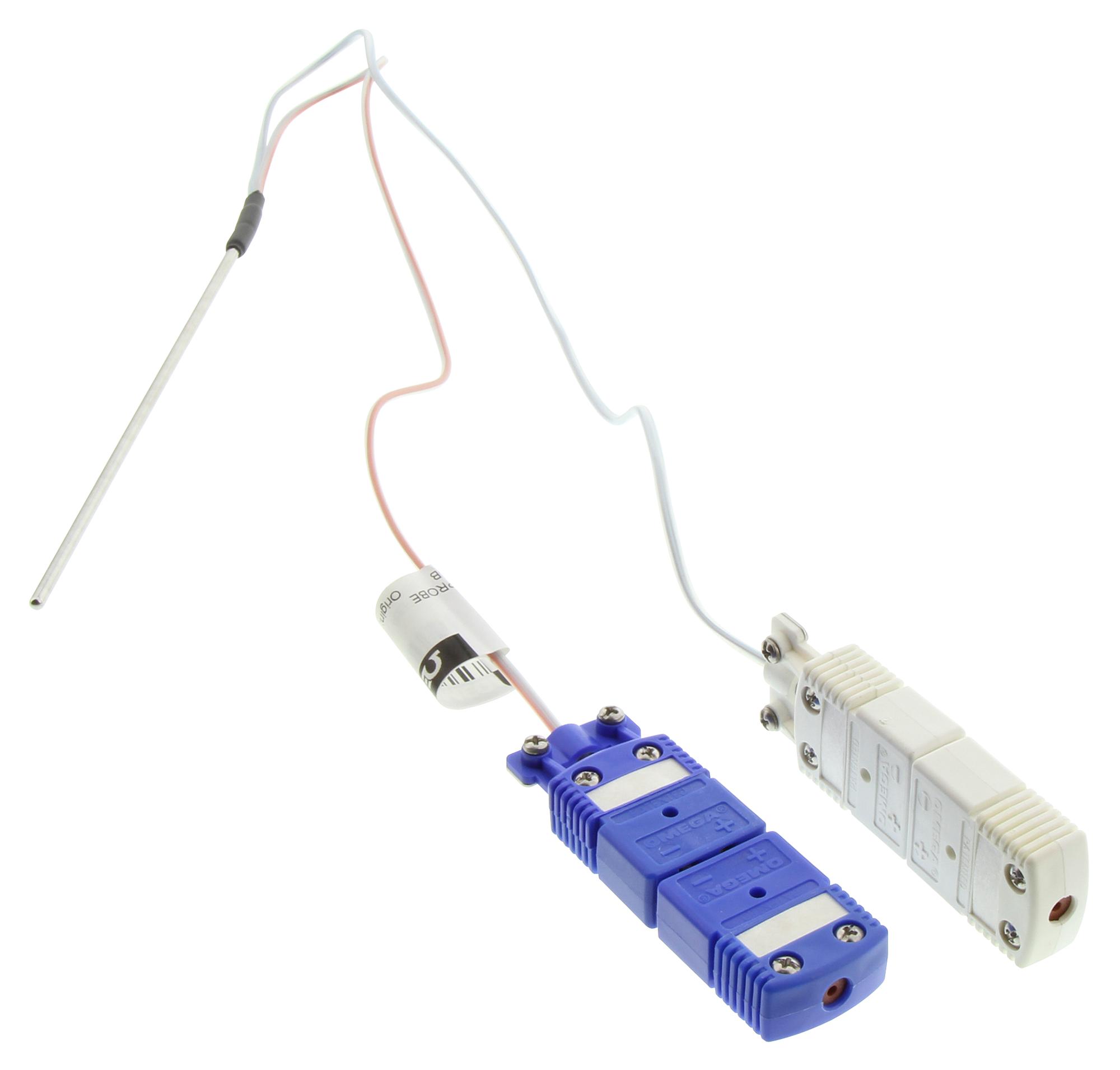 Omega Series TRP Thermocouple Calibration: TRPT