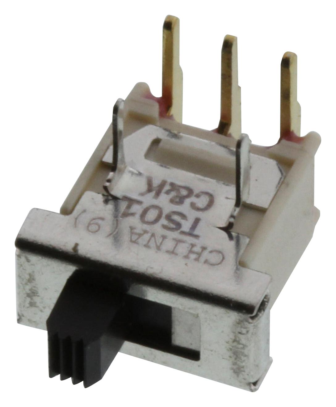 Buy Reliable Tiny Slide Switches Part Number TS01ABE Online