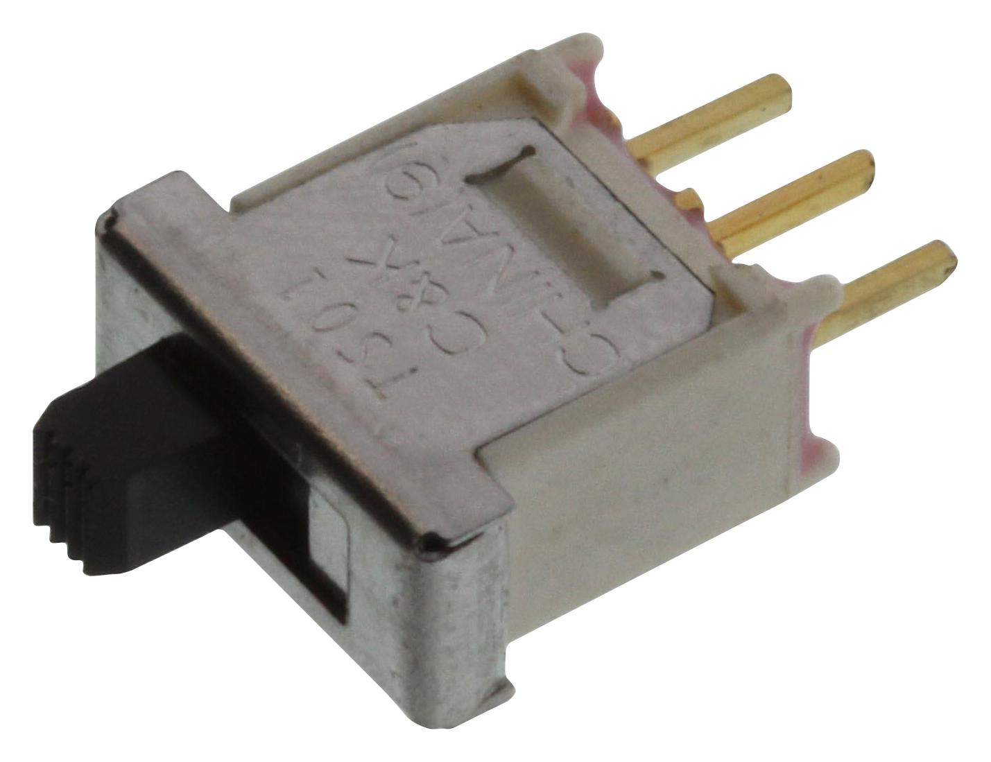 Buy Reliable Tiny Slide Switches Part Number TS01CBE Online