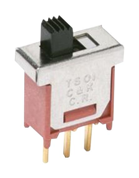 Reliable Switches TS01 – Reliable Electro-Mechanical Components for Industrial Applications