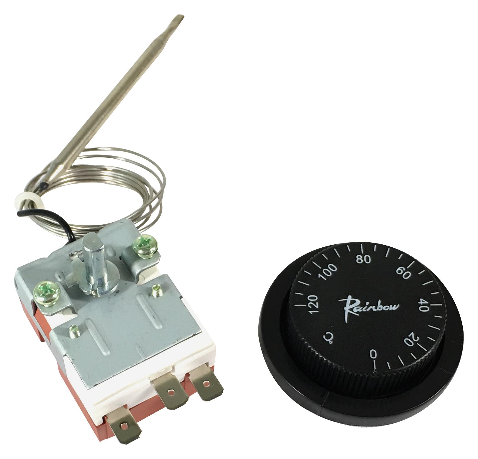 Buy Multicomp TS Series Thermostat Part Number TS090SR Online