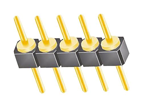 Samtec TS105GA – Reliable Precision Terminals for Industrial Applications