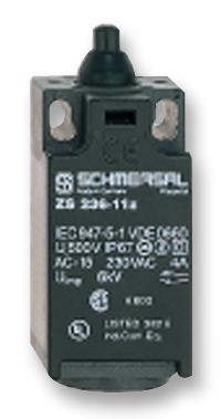 Schmersal Series TS 236-11Z Safety Switch: TS23611ZM20