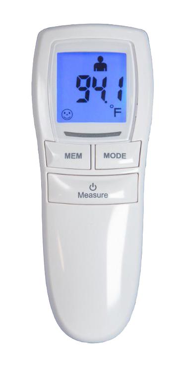 Advance IR TSCAN-450 – Reliable Non-Contact Infrared Thermometer for Industrial Applications