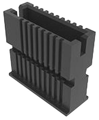 Samtec TSDF Series – Reliable Crimp Wire Socket Insulators for Industrial Applications