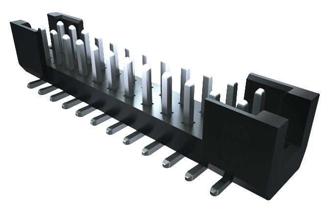Samtec TSH-110-01-L-DH-SL – Reliable PCB Connector for Industrial Applications