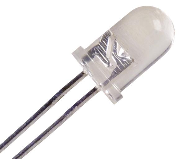 Vishay Series TSHF Series Infrared Emitter Diode: TSHF5210