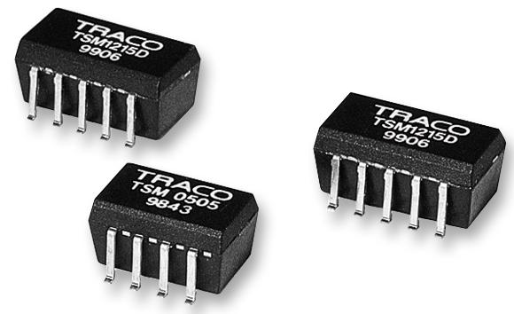 Buy Traco Power TSM Series Part Number TSM0515D Online